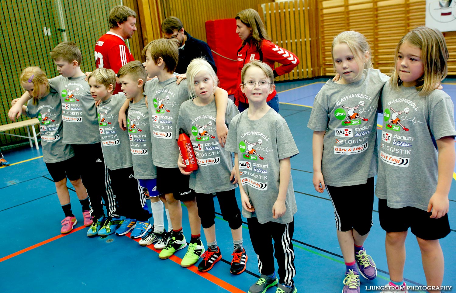 Klasshandboll Skövde 2015 Åldersklass 2006,mix,Arena Skövde,Skövde,Sverige,Handboll,,2015,104899