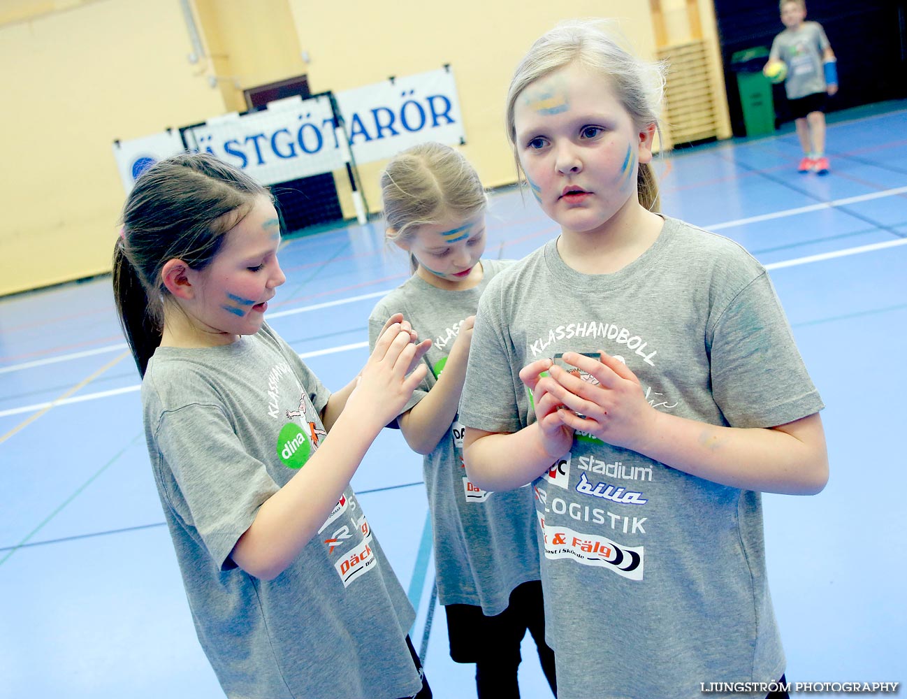 Klasshandboll Skövde 2015 Åldersklass 2006,mix,Arena Skövde,Skövde,Sverige,Handboll,,2015,104904