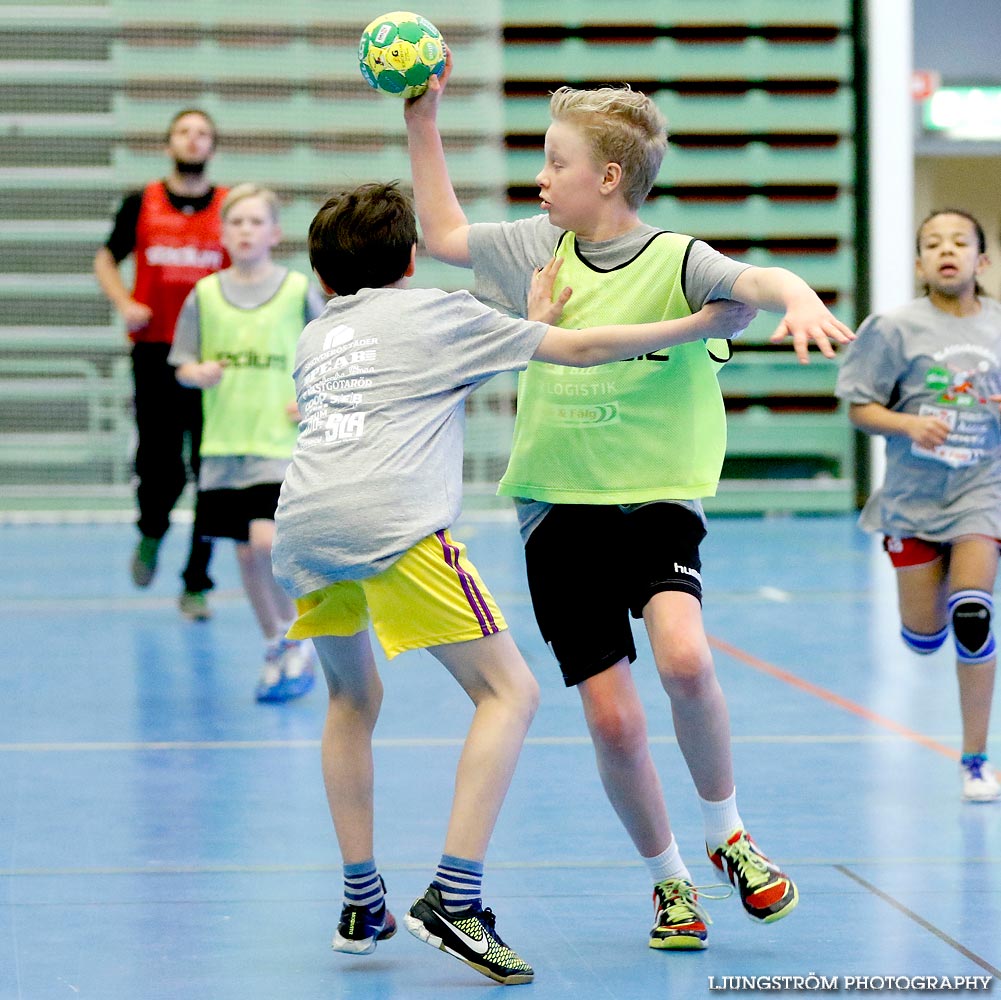 Klasshandboll Skövde 2015 Åldersklass 2003,mix,Arena Skövde,Skövde,Sverige,Handboll,,2015,104907