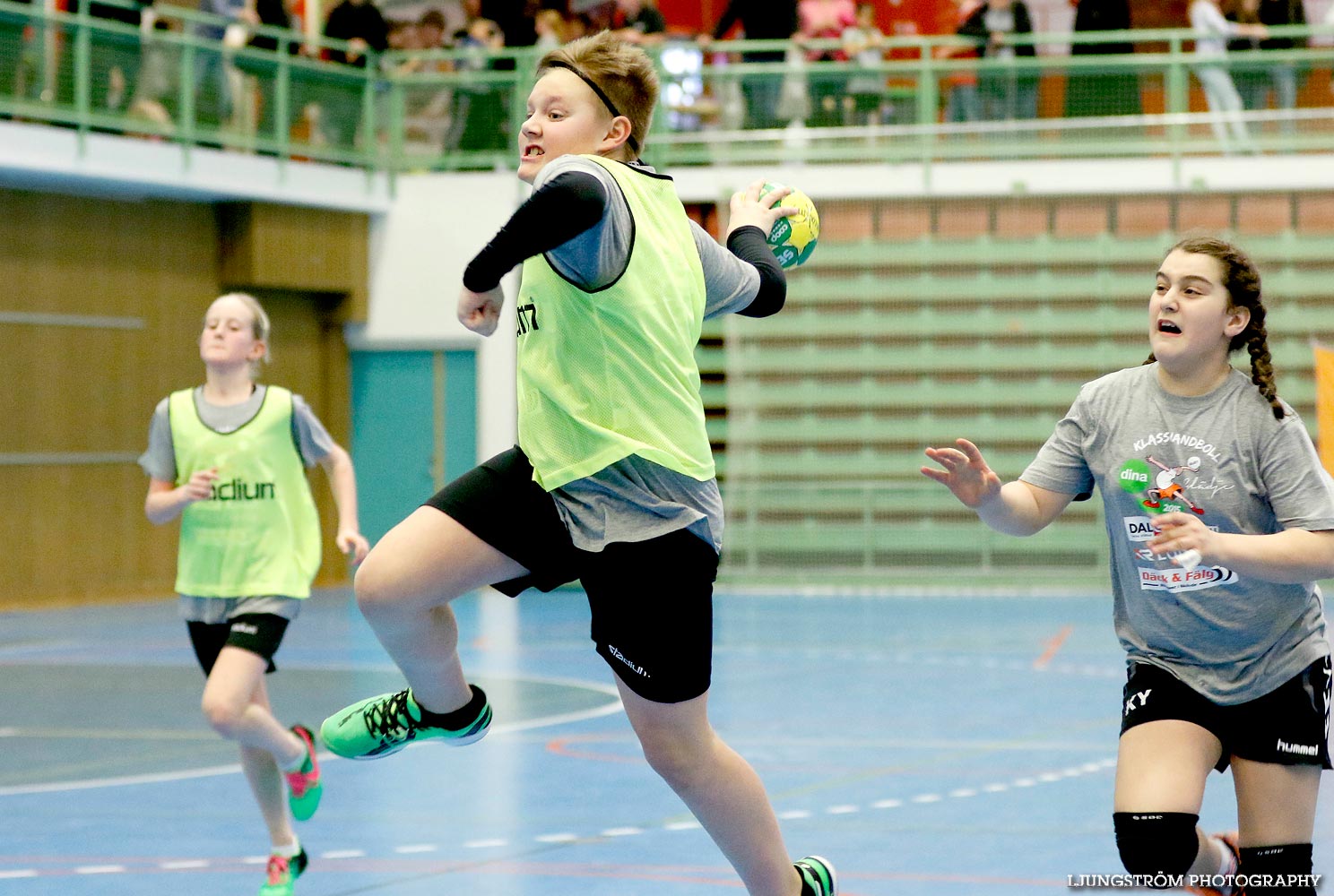 Klasshandboll Skövde 2015 Åldersklass 2003,mix,Arena Skövde,Skövde,Sverige,Handboll,,2015,104908