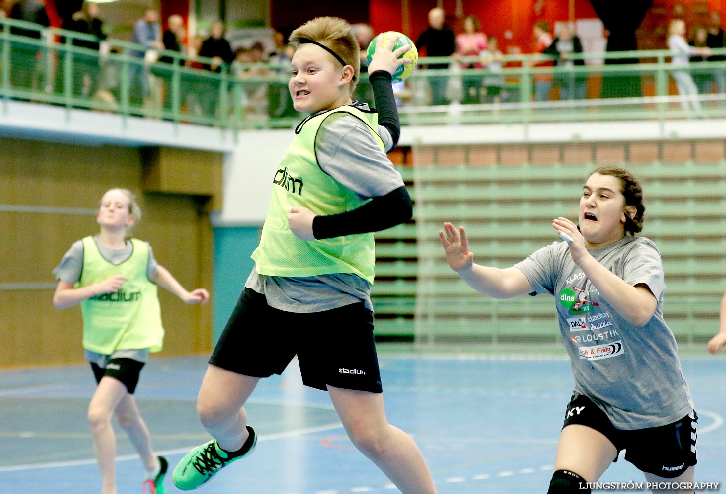 Klasshandboll Skövde 2015 Åldersklass 2003,mix,Arena Skövde,Skövde,Sverige,Handboll,,2015,104909