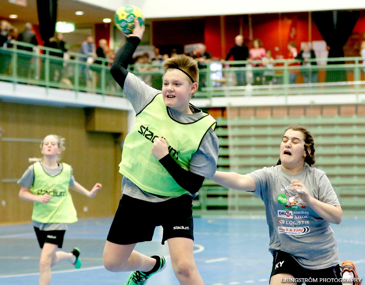 Klasshandboll Skövde 2015 Åldersklass 2003,mix,Arena Skövde,Skövde,Sverige,Handboll,,2015,104910