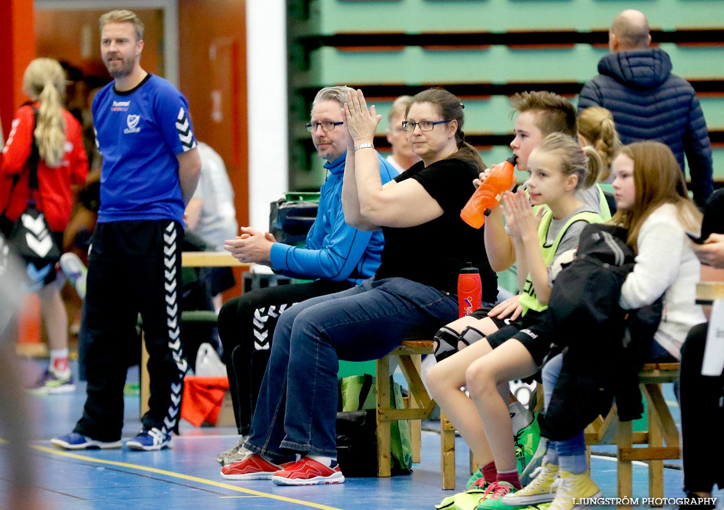 Klasshandboll Skövde 2015 Åldersklass 2003,mix,Arena Skövde,Skövde,Sverige,Handboll,,2015,104911