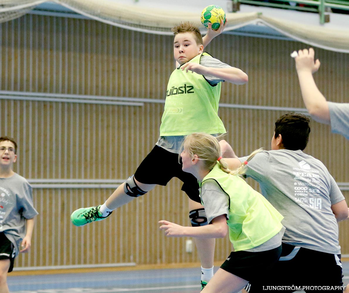 Klasshandboll Skövde 2015 Åldersklass 2003,mix,Arena Skövde,Skövde,Sverige,Handboll,,2015,104914