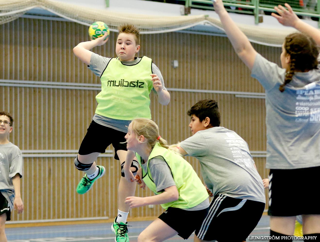 Klasshandboll Skövde 2015 Åldersklass 2003,mix,Arena Skövde,Skövde,Sverige,Handboll,,2015,104915