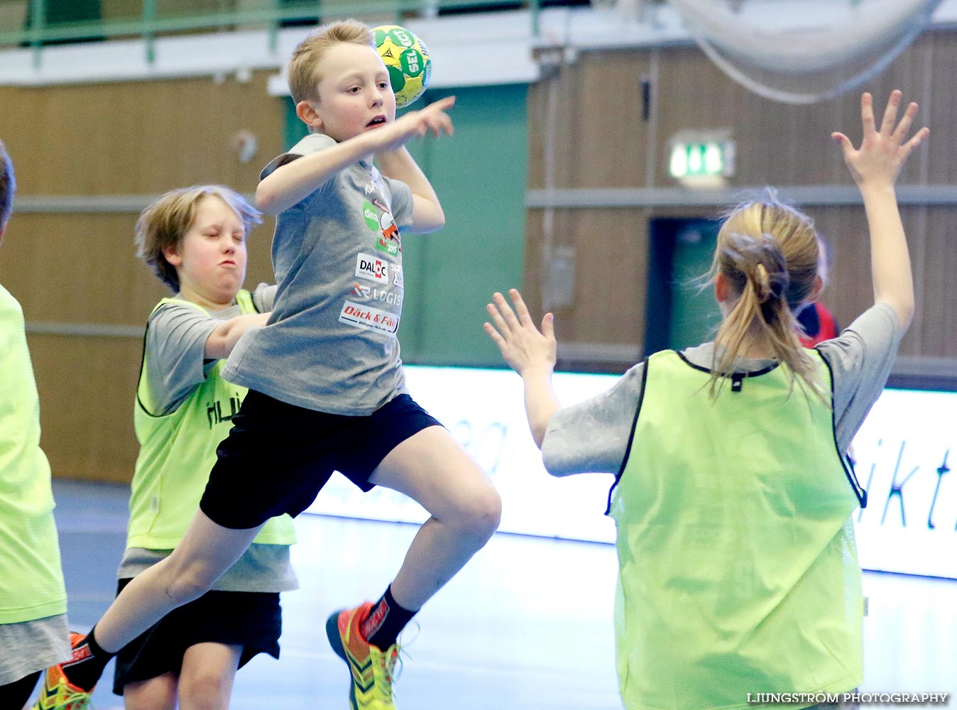 Klasshandboll Skövde 2015 Åldersklass 2003,mix,Arena Skövde,Skövde,Sverige,Handboll,,2015,104917