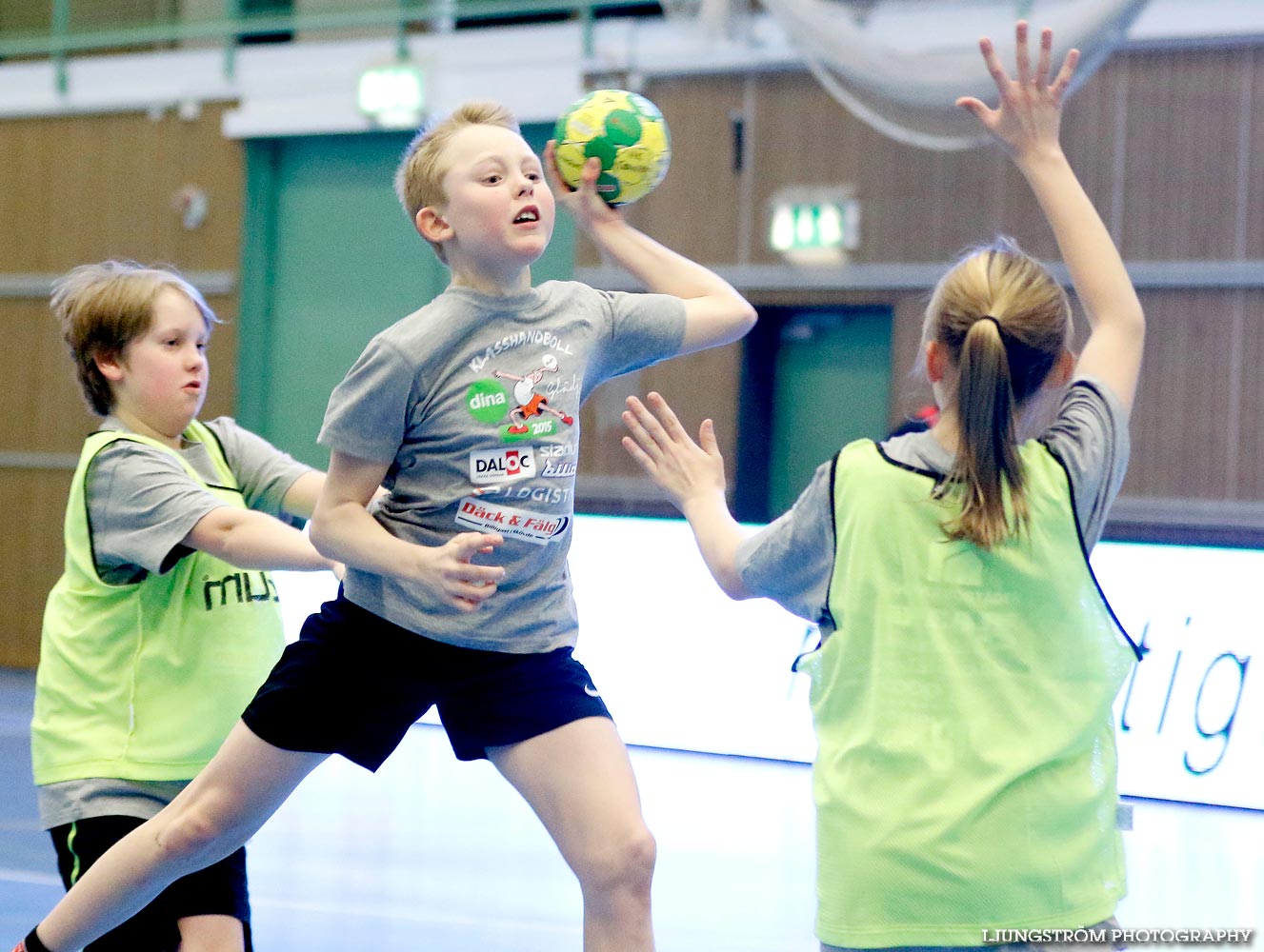 Klasshandboll Skövde 2015 Åldersklass 2003,mix,Arena Skövde,Skövde,Sverige,Handboll,,2015,104918