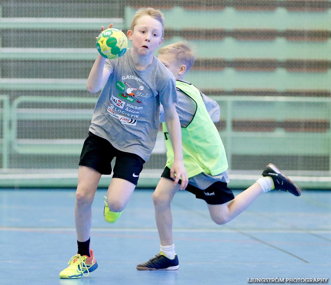 Klasshandboll Skövde 2015 Åldersklass 2003,mix,Arena Skövde,Skövde,Sverige,Handboll,,2015,104920