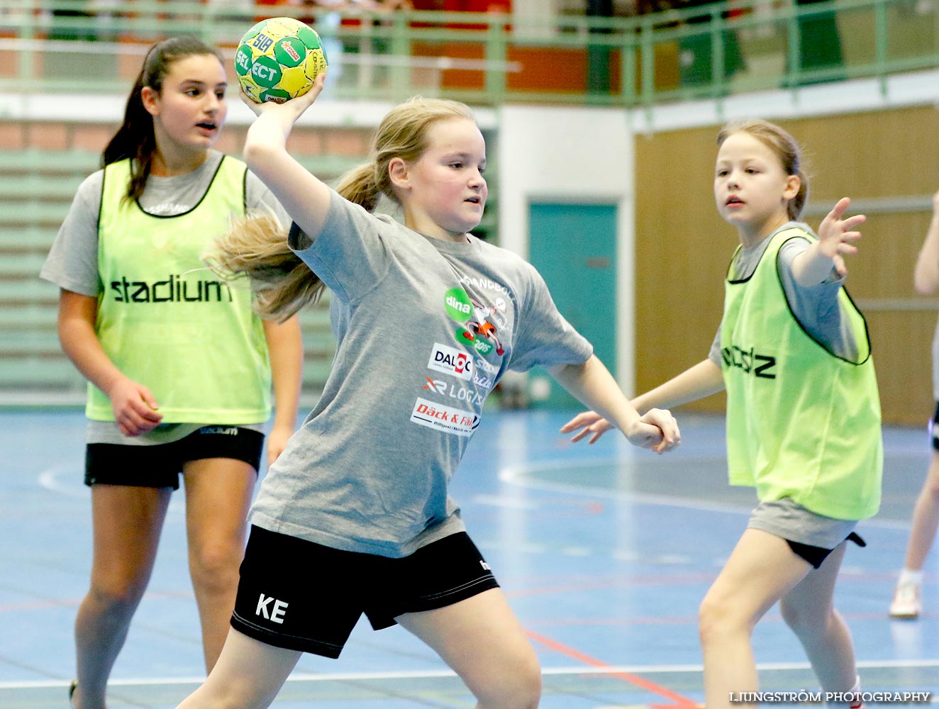 Klasshandboll Skövde 2015 Åldersklass 2003,mix,Arena Skövde,Skövde,Sverige,Handboll,,2015,104922