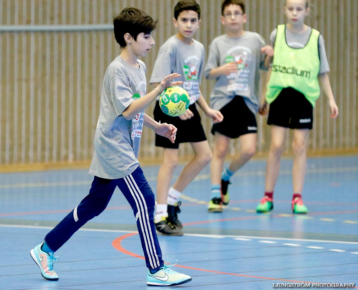 Klasshandboll Skövde 2015 Åldersklass 2003,mix,Arena Skövde,Skövde,Sverige,Handboll,,2015,104924