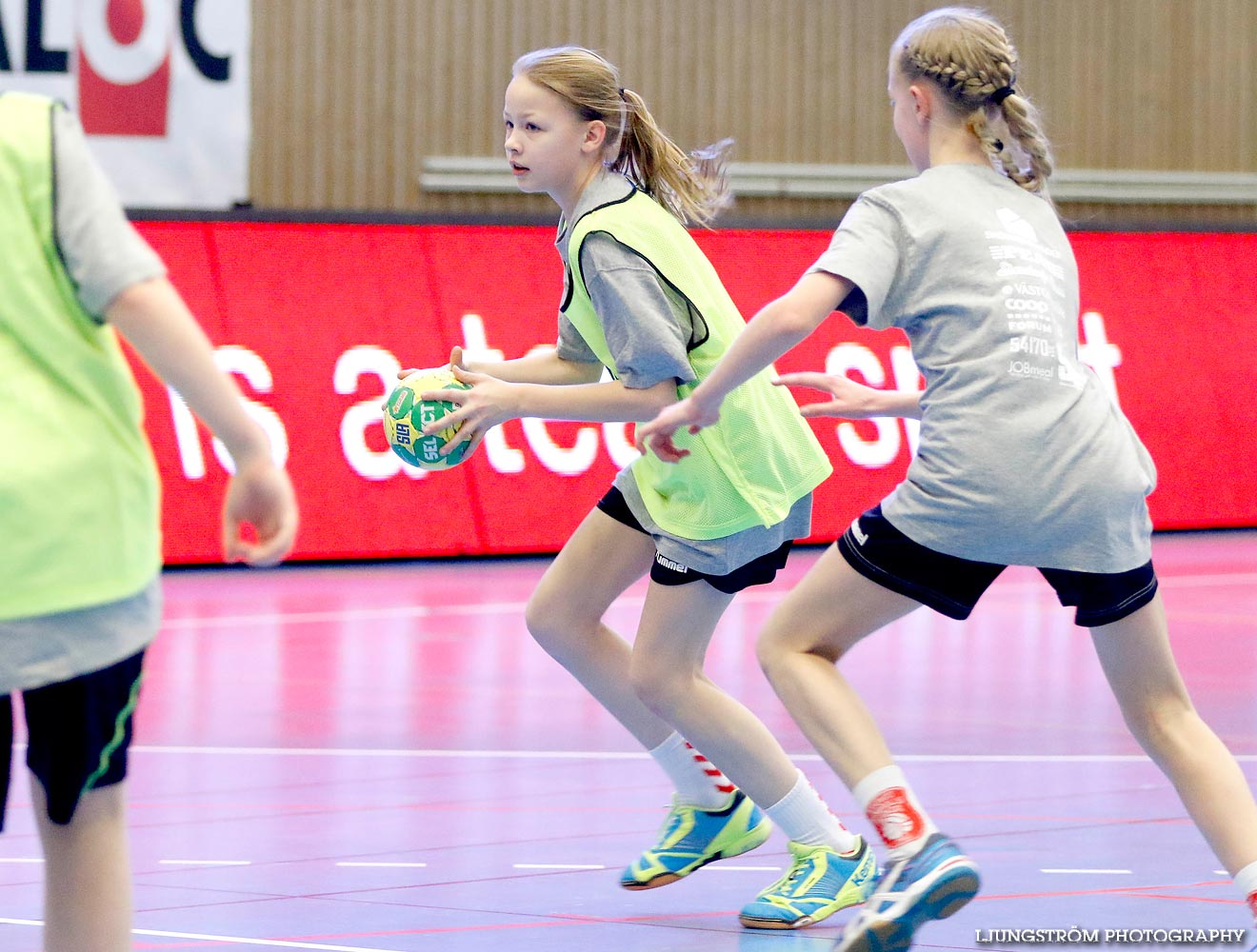 Klasshandboll Skövde 2015 Åldersklass 2003,mix,Arena Skövde,Skövde,Sverige,Handboll,,2015,104933