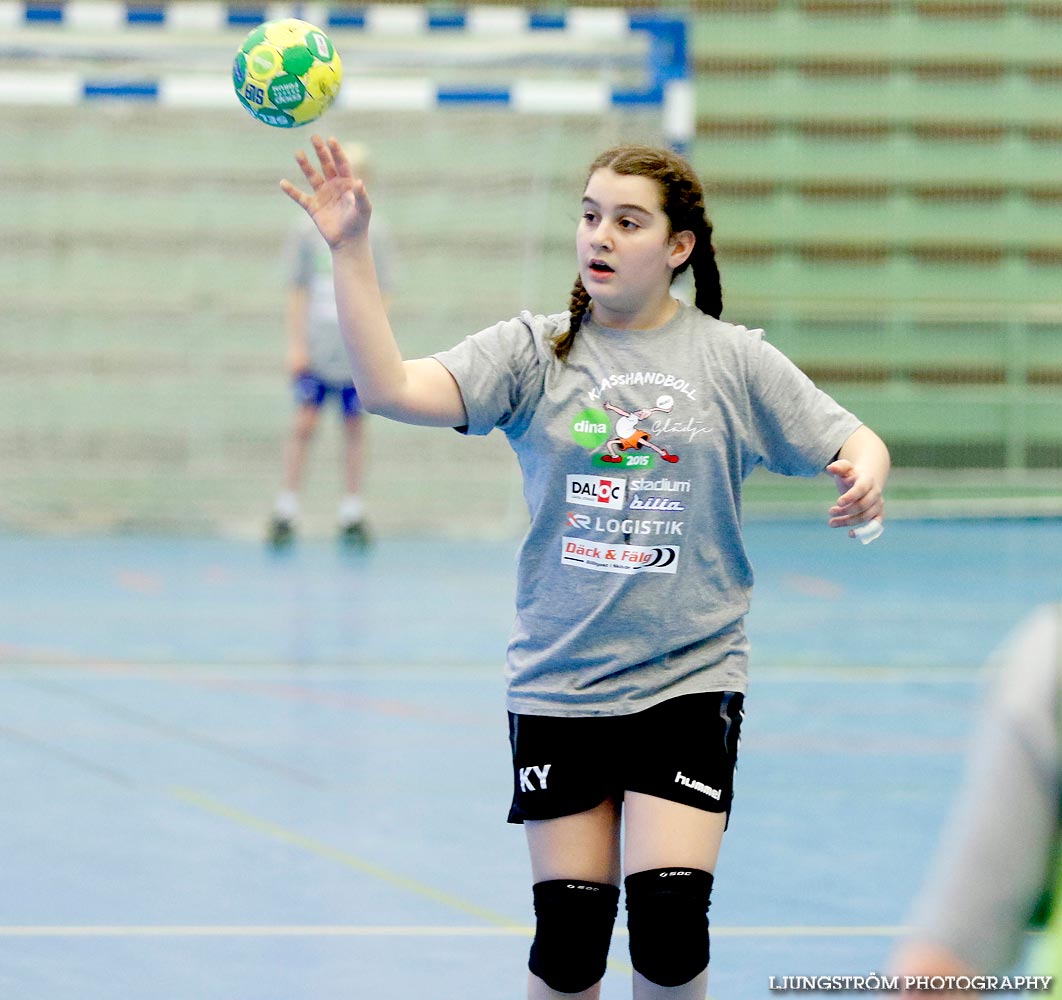 Klasshandboll Skövde 2015 Åldersklass 2003,mix,Arena Skövde,Skövde,Sverige,Handboll,,2015,104934