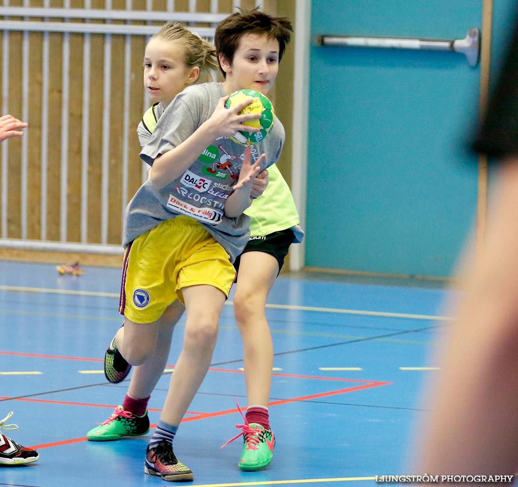 Klasshandboll Skövde 2015 Åldersklass 2003,mix,Arena Skövde,Skövde,Sverige,Handboll,,2015,104936