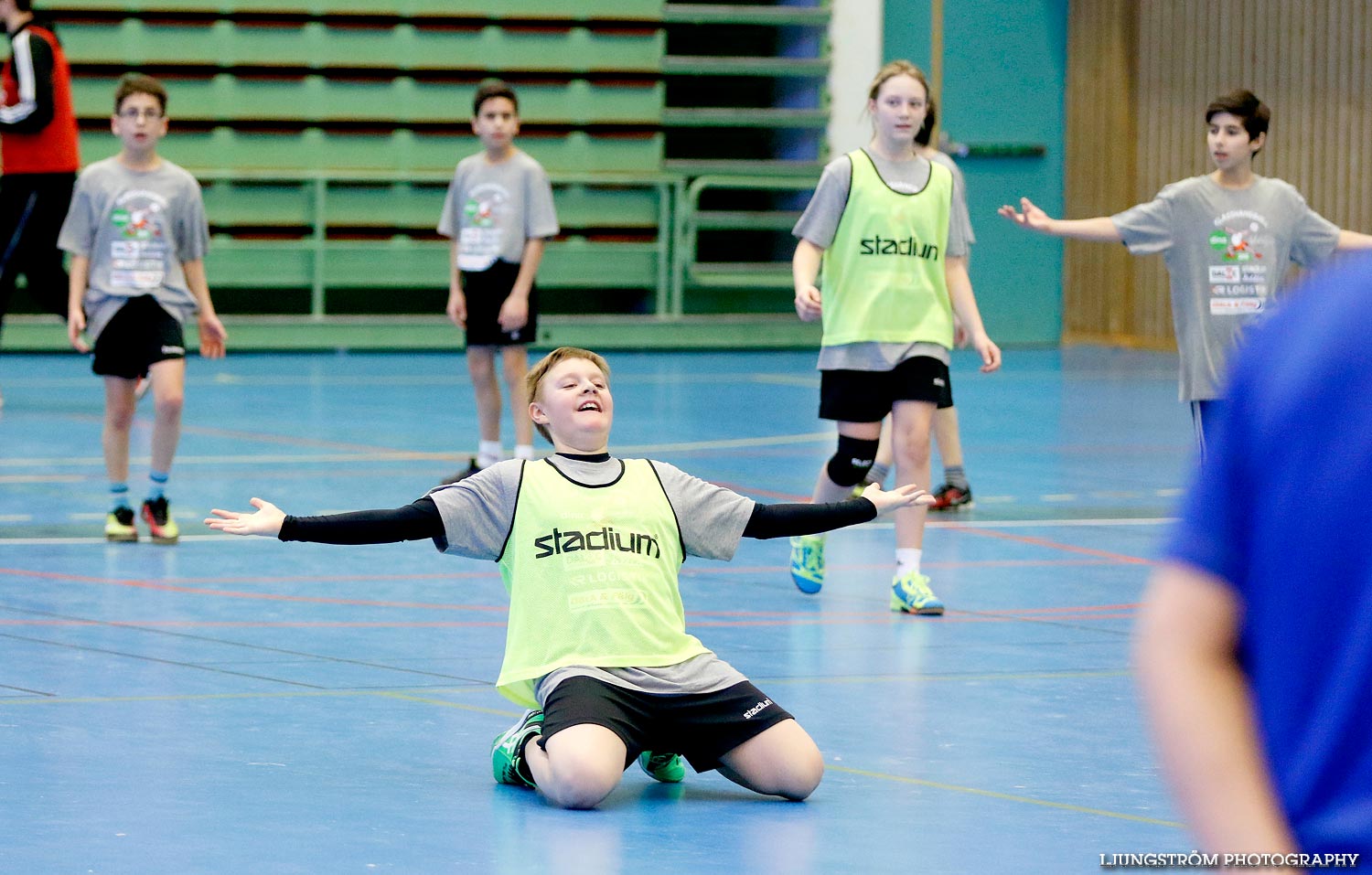 Klasshandboll Skövde 2015 Åldersklass 2003,mix,Arena Skövde,Skövde,Sverige,Handboll,,2015,104937