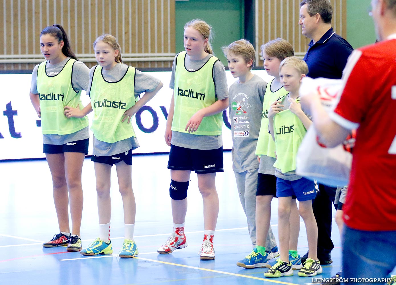 Klasshandboll Skövde 2015 Åldersklass 2003,mix,Arena Skövde,Skövde,Sverige,Handboll,,2015,104938