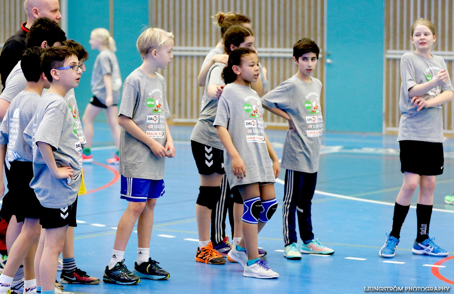 Klasshandboll Skövde 2015 Åldersklass 2003,mix,Arena Skövde,Skövde,Sverige,Handboll,,2015,104939