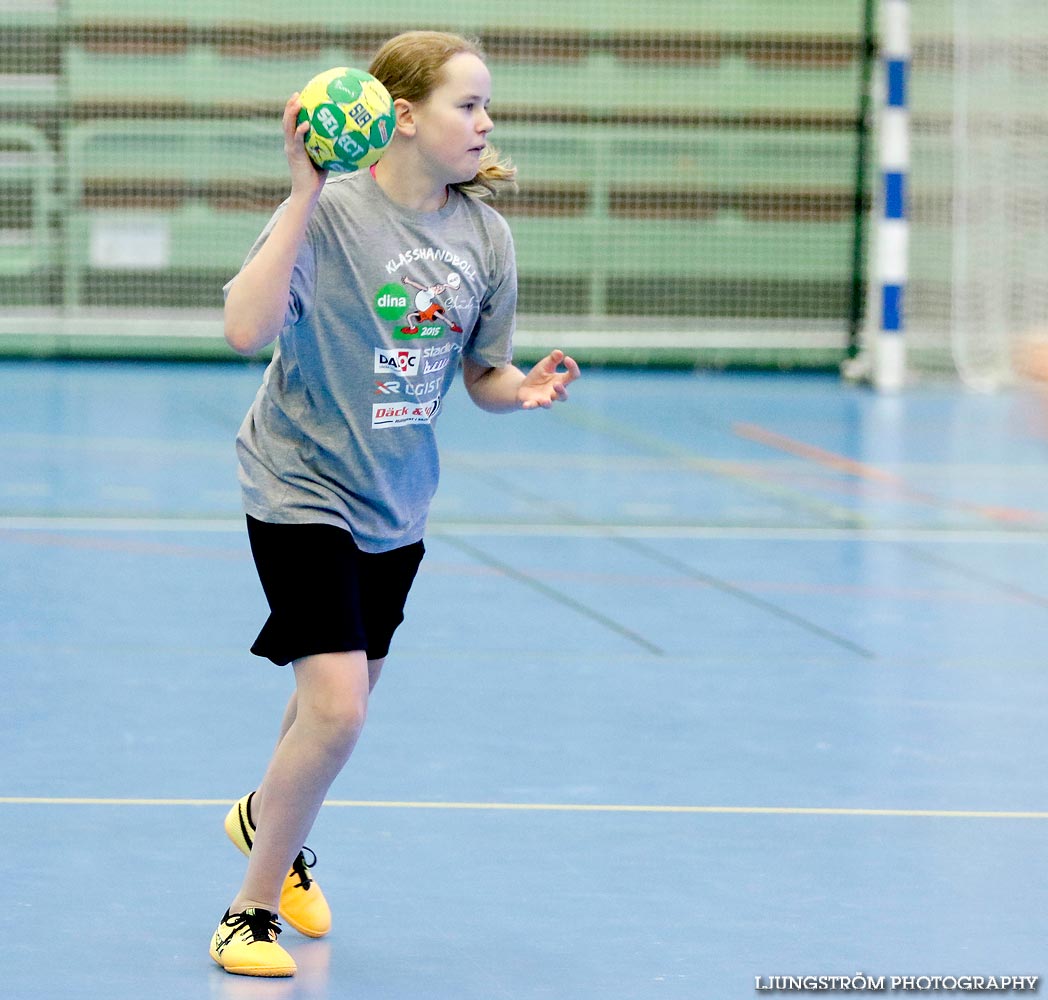 Klasshandboll Skövde 2015 Åldersklass 2003,mix,Arena Skövde,Skövde,Sverige,Handboll,,2015,104949