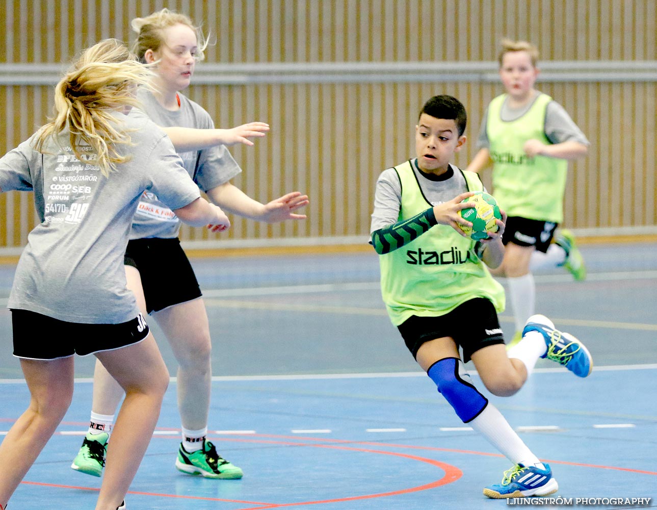 Klasshandboll Skövde 2015 Åldersklass 2003,mix,Arena Skövde,Skövde,Sverige,Handboll,,2015,104955