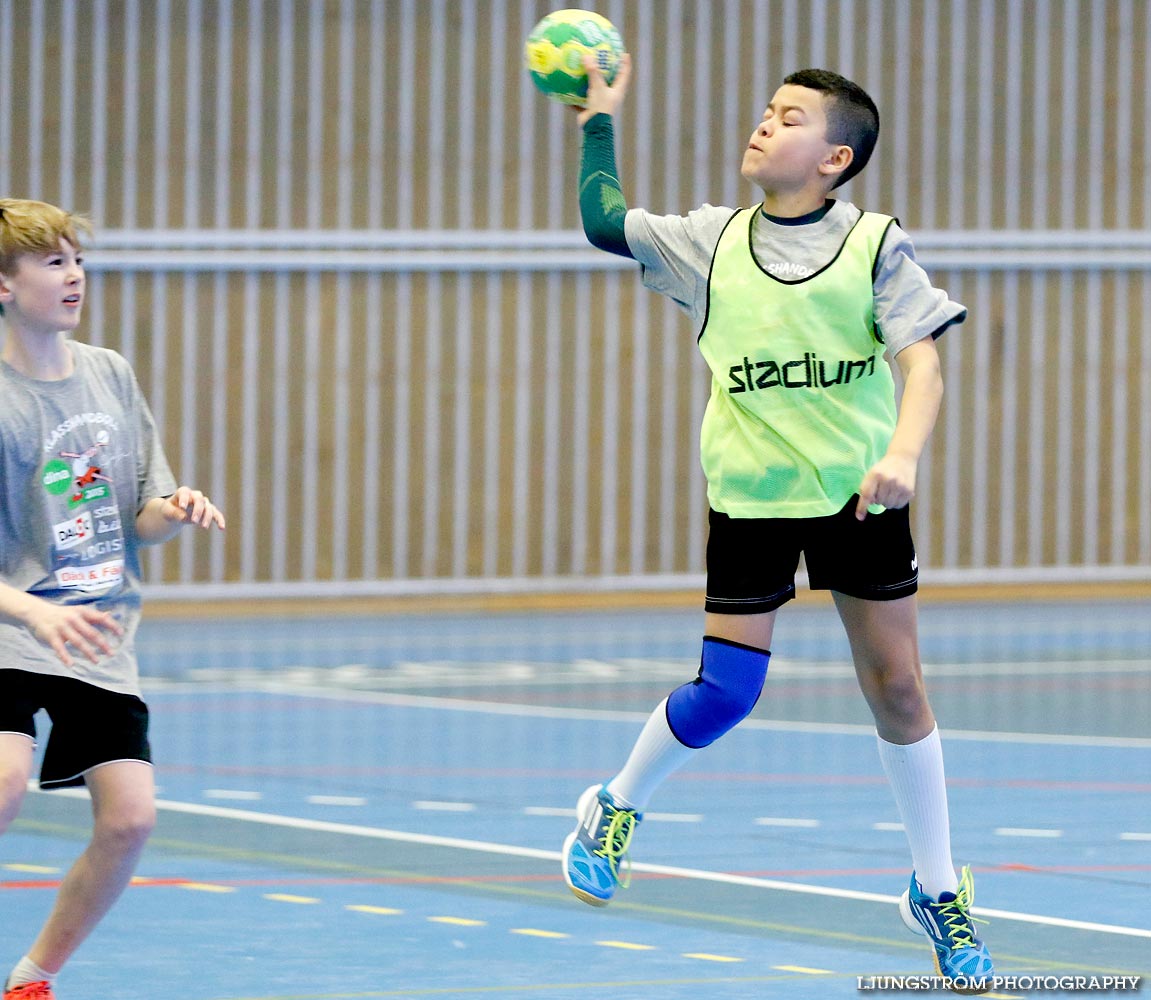 Klasshandboll Skövde 2015 Åldersklass 2003,mix,Arena Skövde,Skövde,Sverige,Handboll,,2015,104958