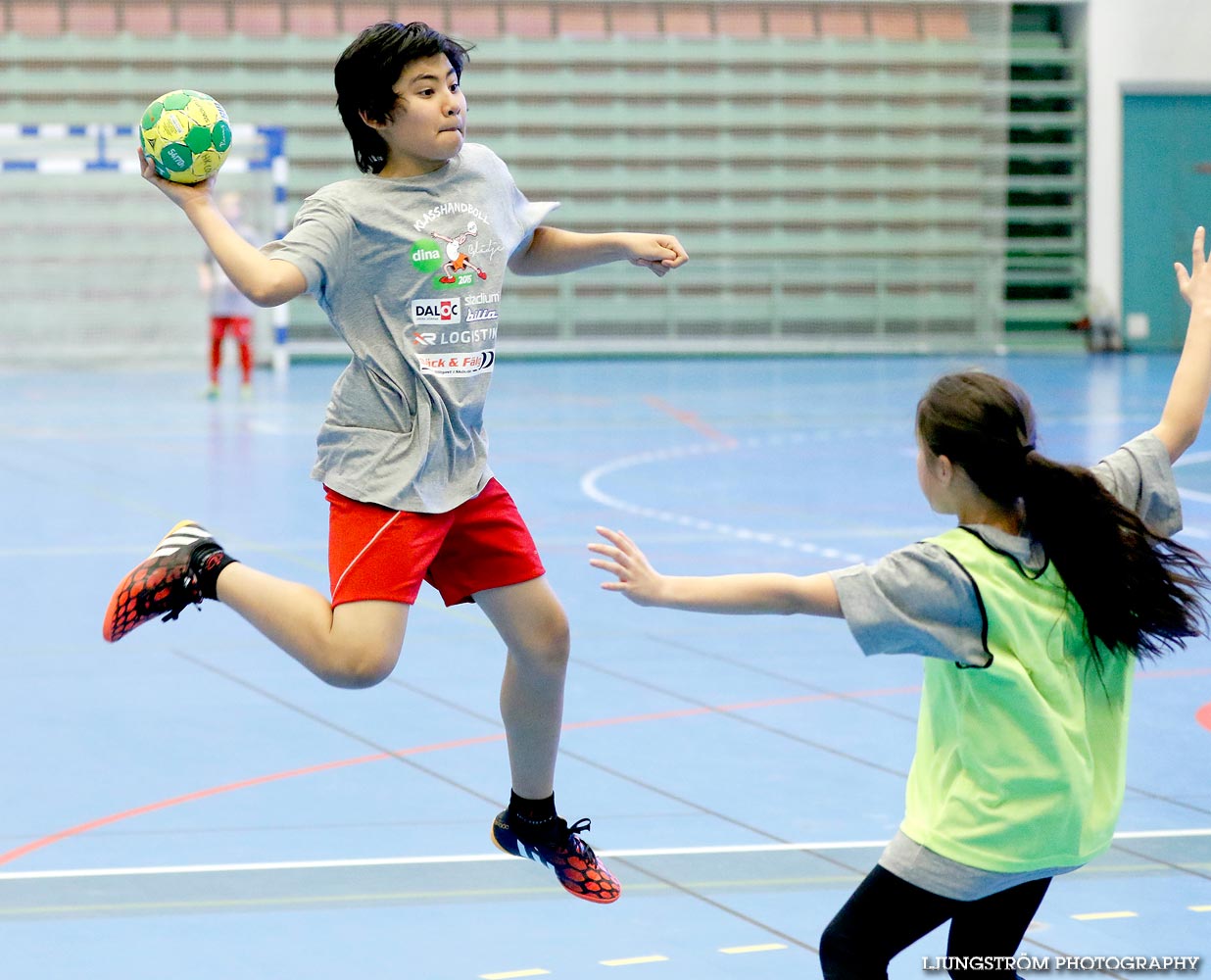 Klasshandboll Skövde 2015 Åldersklass 2003,mix,Arena Skövde,Skövde,Sverige,Handboll,,2015,104959