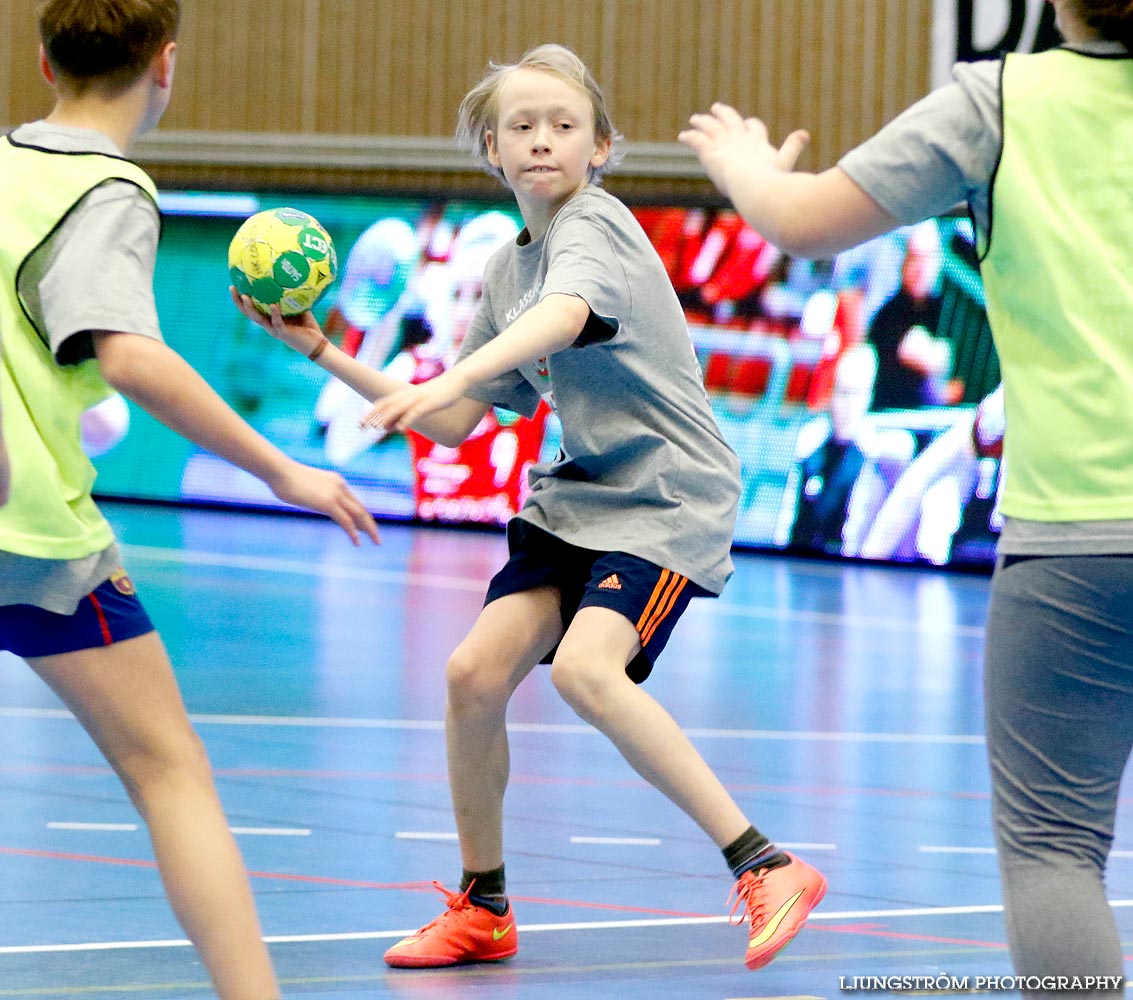 Klasshandboll Skövde 2015 Åldersklass 2003,mix,Arena Skövde,Skövde,Sverige,Handboll,,2015,104961