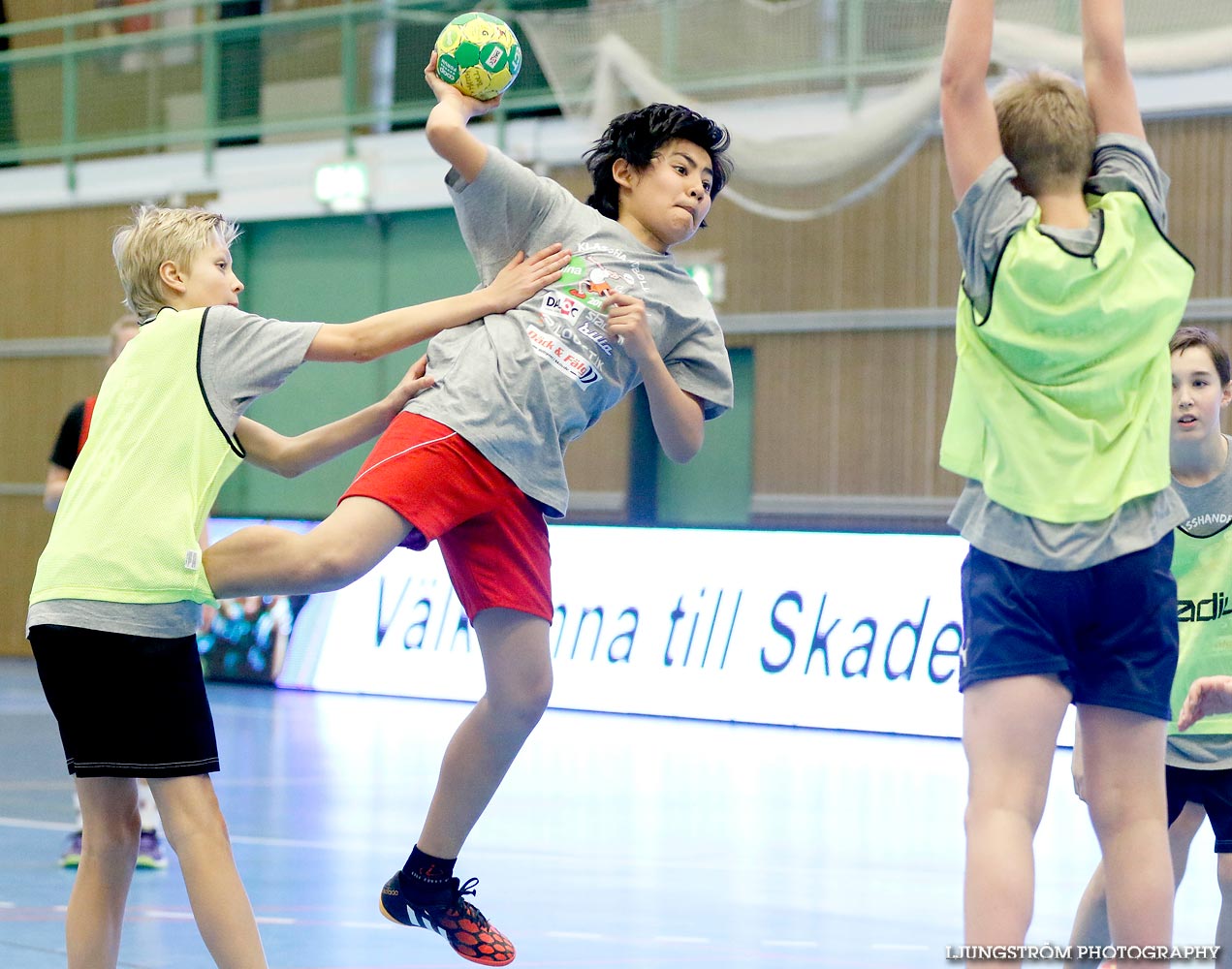 Klasshandboll Skövde 2015 Åldersklass 2003,mix,Arena Skövde,Skövde,Sverige,Handboll,,2015,104966