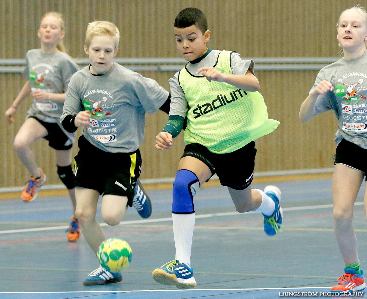 Klasshandboll Skövde 2015 Åldersklass 2003,mix,Arena Skövde,Skövde,Sverige,Handboll,,2015,104968