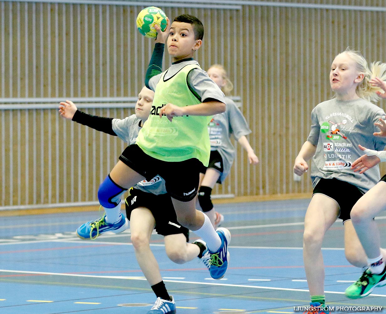 Klasshandboll Skövde 2015 Åldersklass 2003,mix,Arena Skövde,Skövde,Sverige,Handboll,,2015,104969