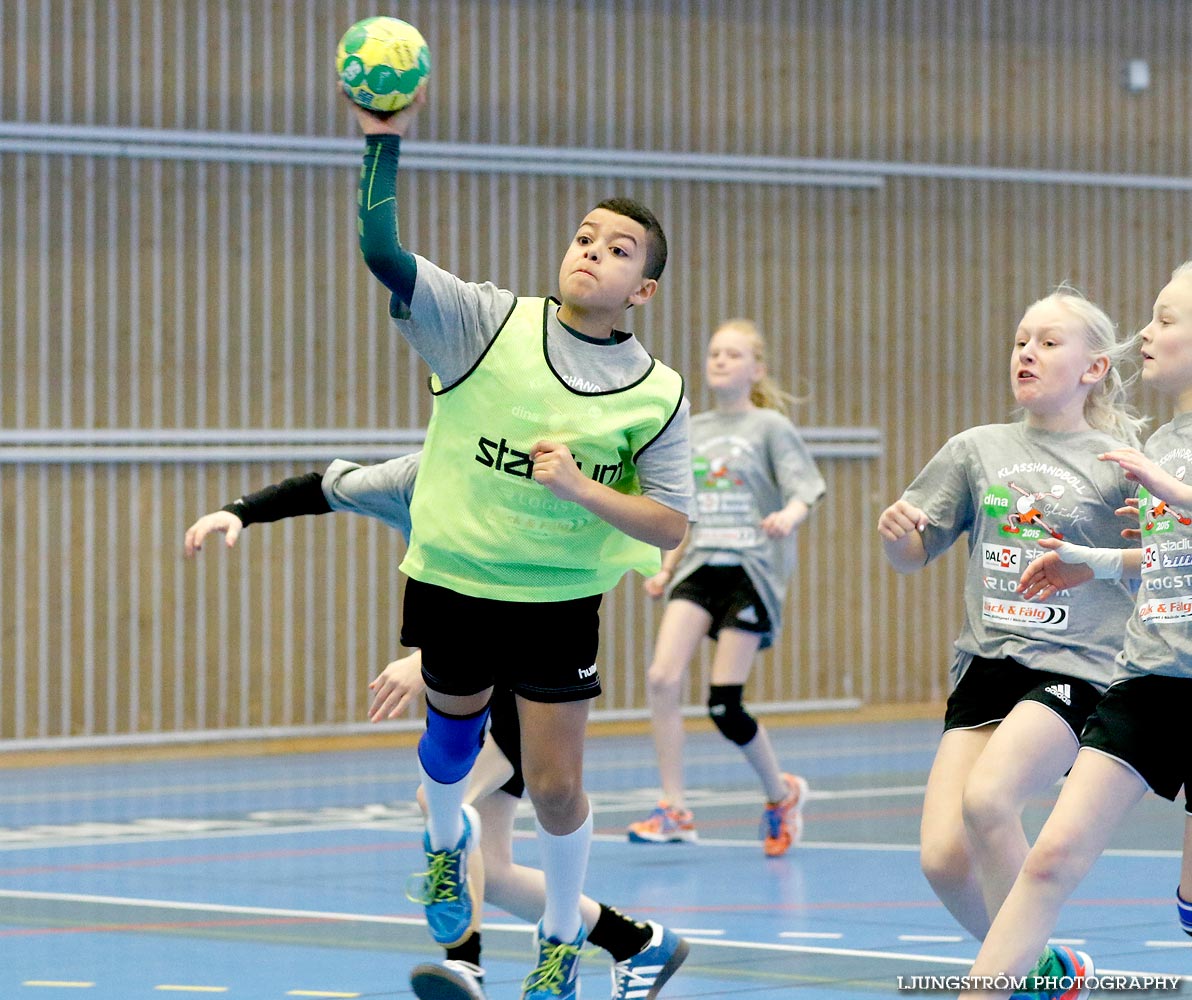 Klasshandboll Skövde 2015 Åldersklass 2003,mix,Arena Skövde,Skövde,Sverige,Handboll,,2015,104970