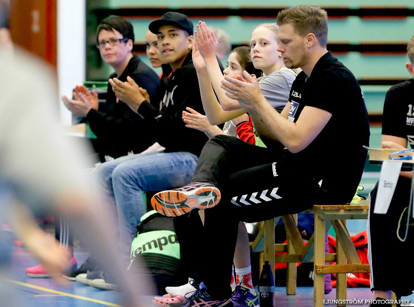 Klasshandboll Skövde 2015 Åldersklass 2003,mix,Arena Skövde,Skövde,Sverige,Handboll,,2015,104971