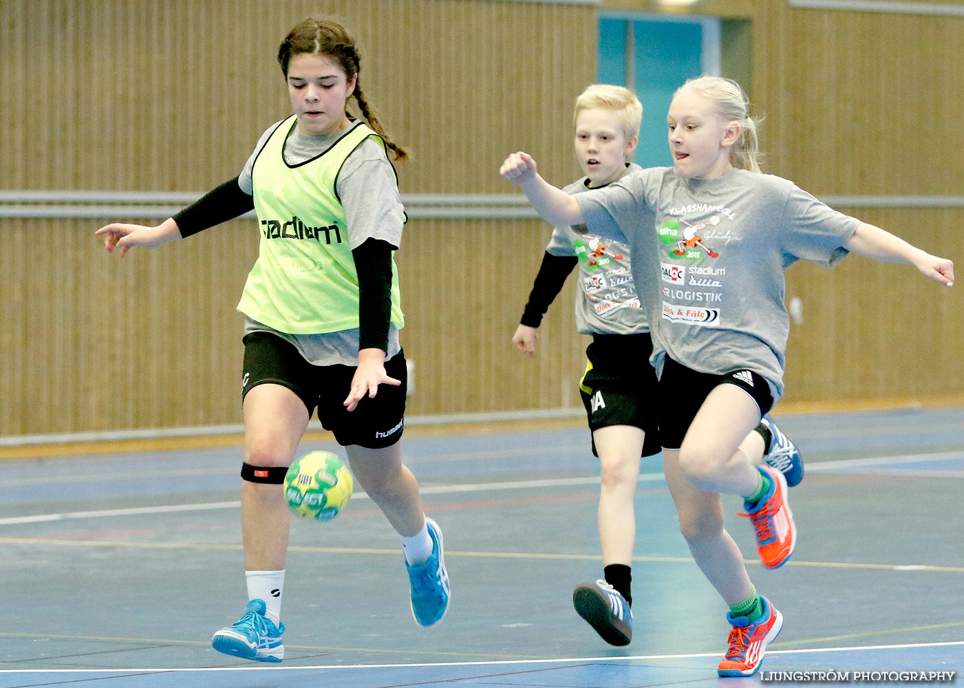 Klasshandboll Skövde 2015 Åldersklass 2003,mix,Arena Skövde,Skövde,Sverige,Handboll,,2015,104972