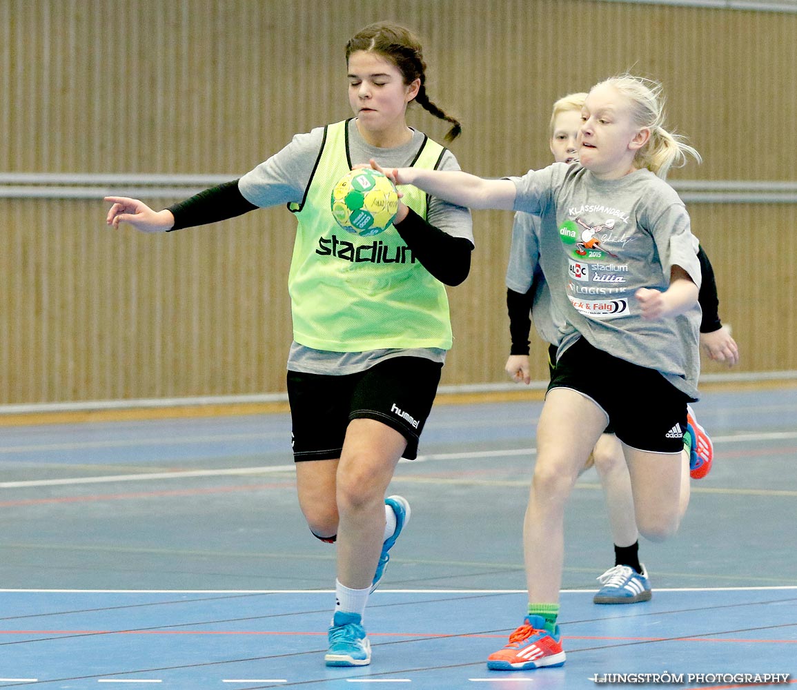 Klasshandboll Skövde 2015 Åldersklass 2003,mix,Arena Skövde,Skövde,Sverige,Handboll,,2015,104973