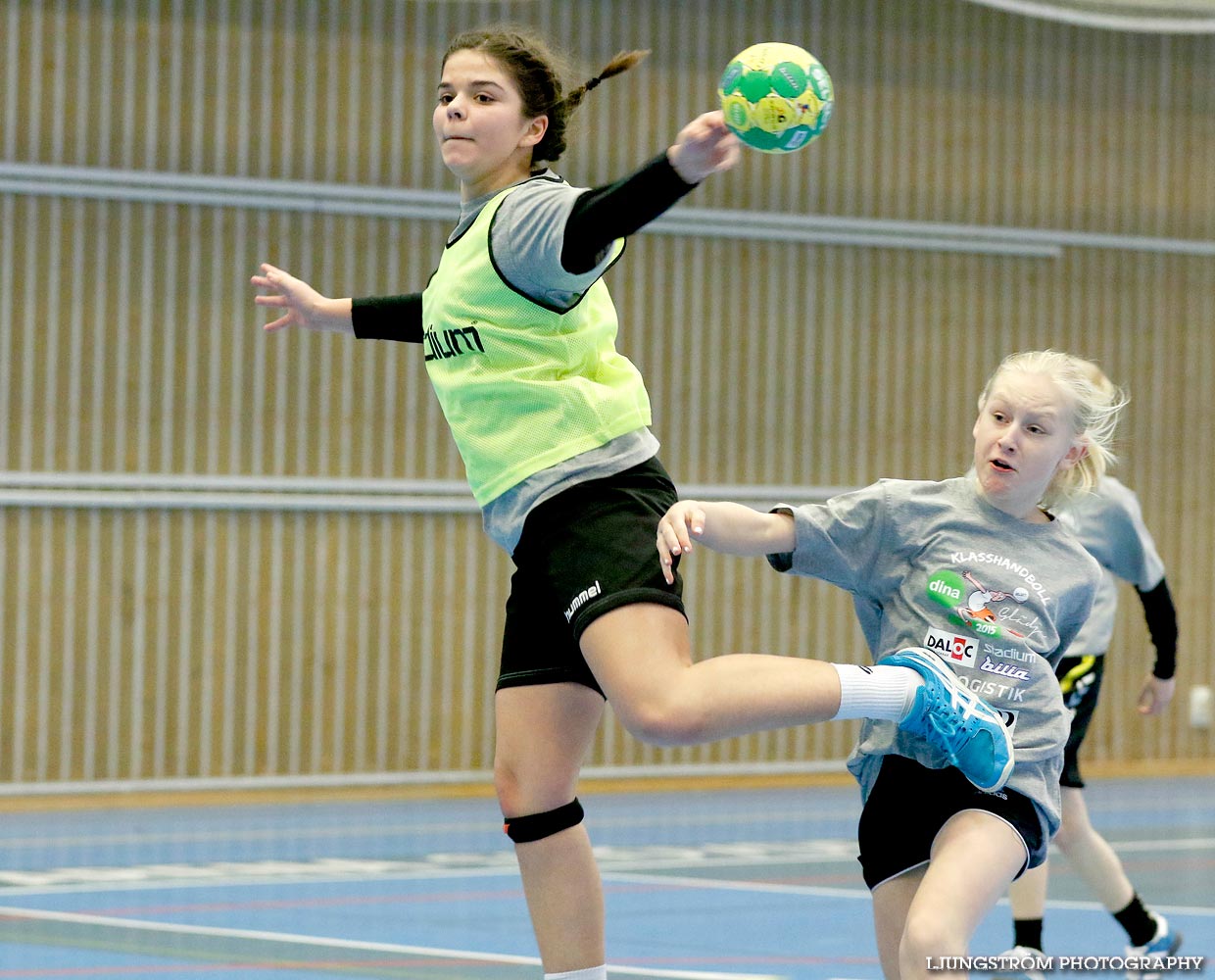 Klasshandboll Skövde 2015 Åldersklass 2003,mix,Arena Skövde,Skövde,Sverige,Handboll,,2015,104975