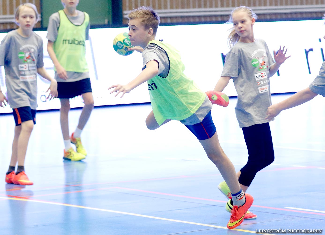 Klasshandboll Skövde 2015 Åldersklass 2003,mix,Arena Skövde,Skövde,Sverige,Handboll,,2015,104977