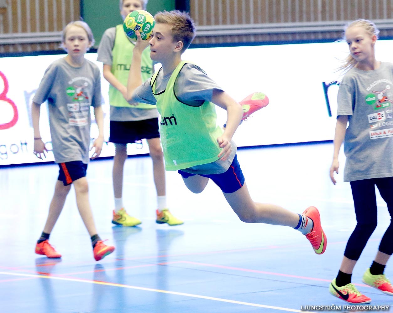 Klasshandboll Skövde 2015 Åldersklass 2003,mix,Arena Skövde,Skövde,Sverige,Handboll,,2015,104978