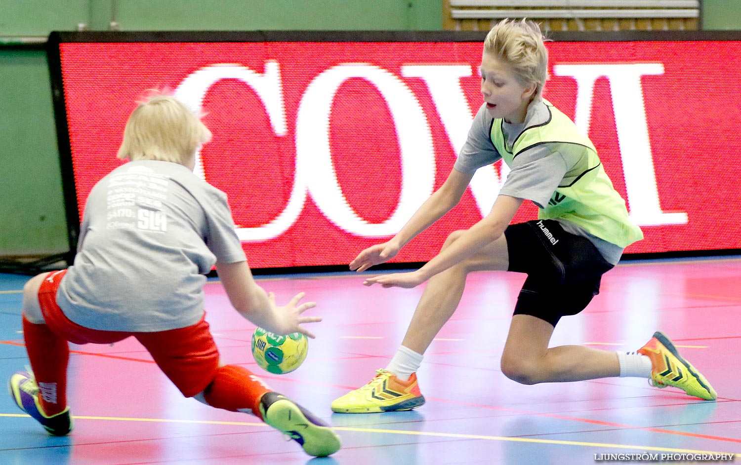 Klasshandboll Skövde 2015 Åldersklass 2003,mix,Arena Skövde,Skövde,Sverige,Handboll,,2015,104980