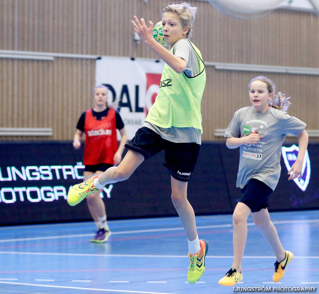 Klasshandboll Skövde 2015 Åldersklass 2003,mix,Arena Skövde,Skövde,Sverige,Handboll,,2015,104984