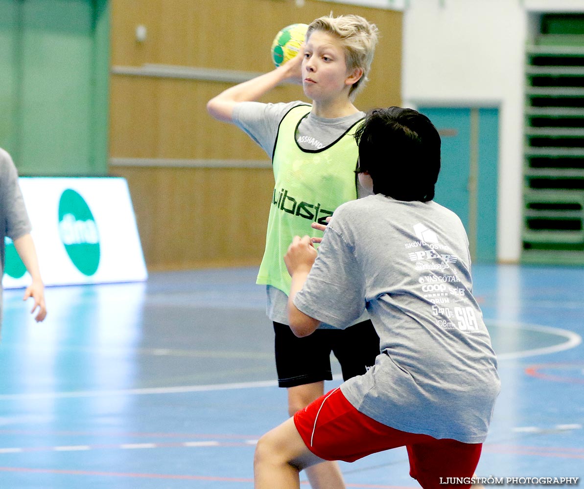 Klasshandboll Skövde 2015 Åldersklass 2003,mix,Arena Skövde,Skövde,Sverige,Handboll,,2015,104986