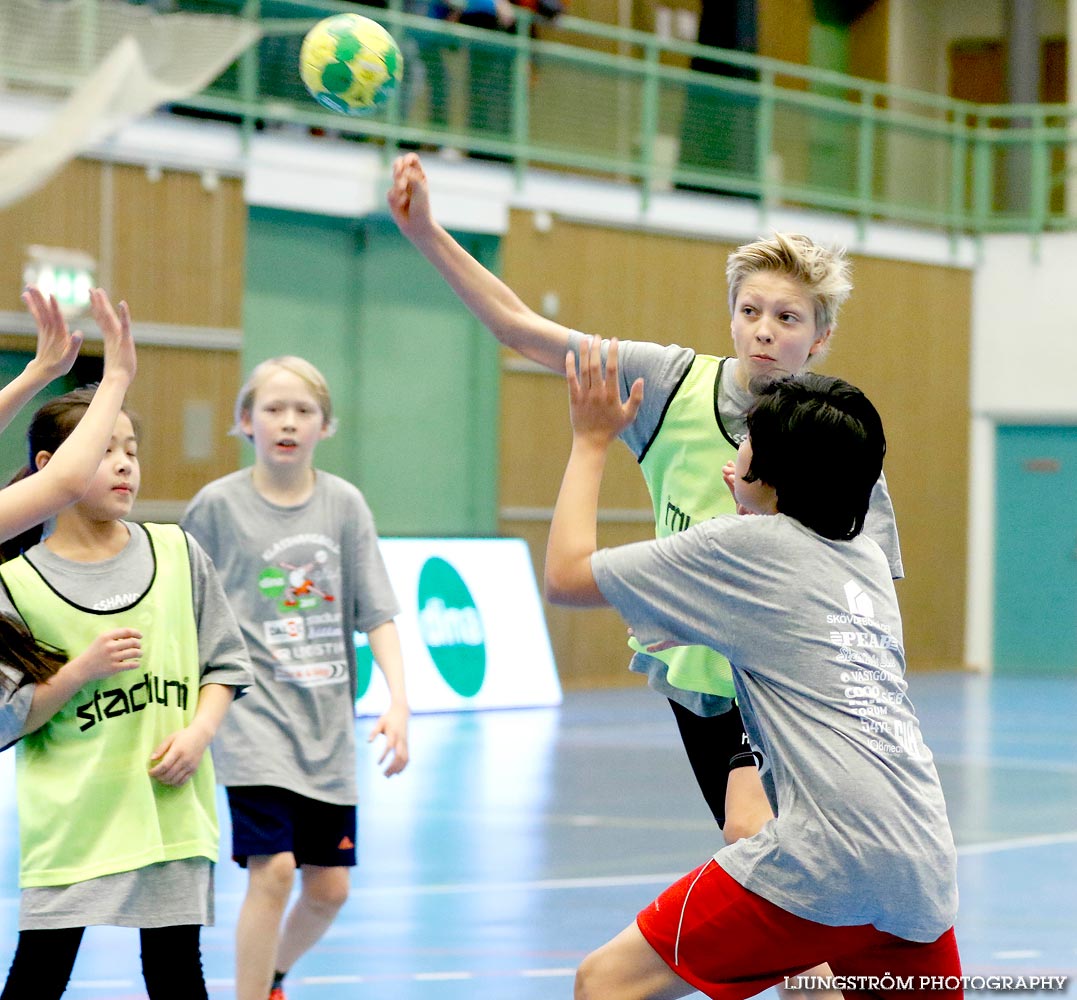 Klasshandboll Skövde 2015 Åldersklass 2003,mix,Arena Skövde,Skövde,Sverige,Handboll,,2015,104987