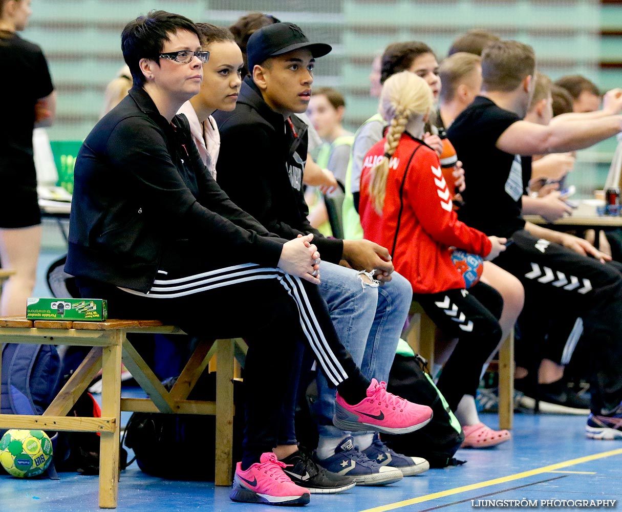 Klasshandboll Skövde 2015 Åldersklass 2003,mix,Arena Skövde,Skövde,Sverige,Handboll,,2015,104988