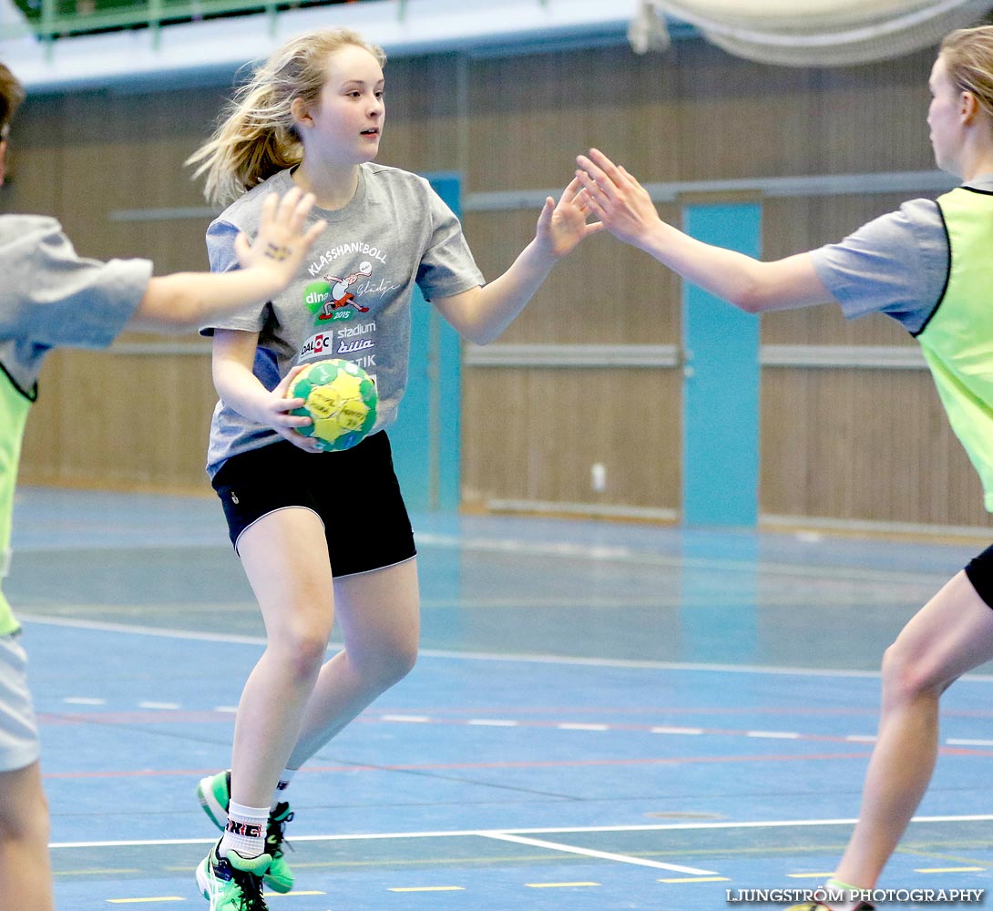 Klasshandboll Skövde 2015 Åldersklass 2003,mix,Arena Skövde,Skövde,Sverige,Handboll,,2015,104989