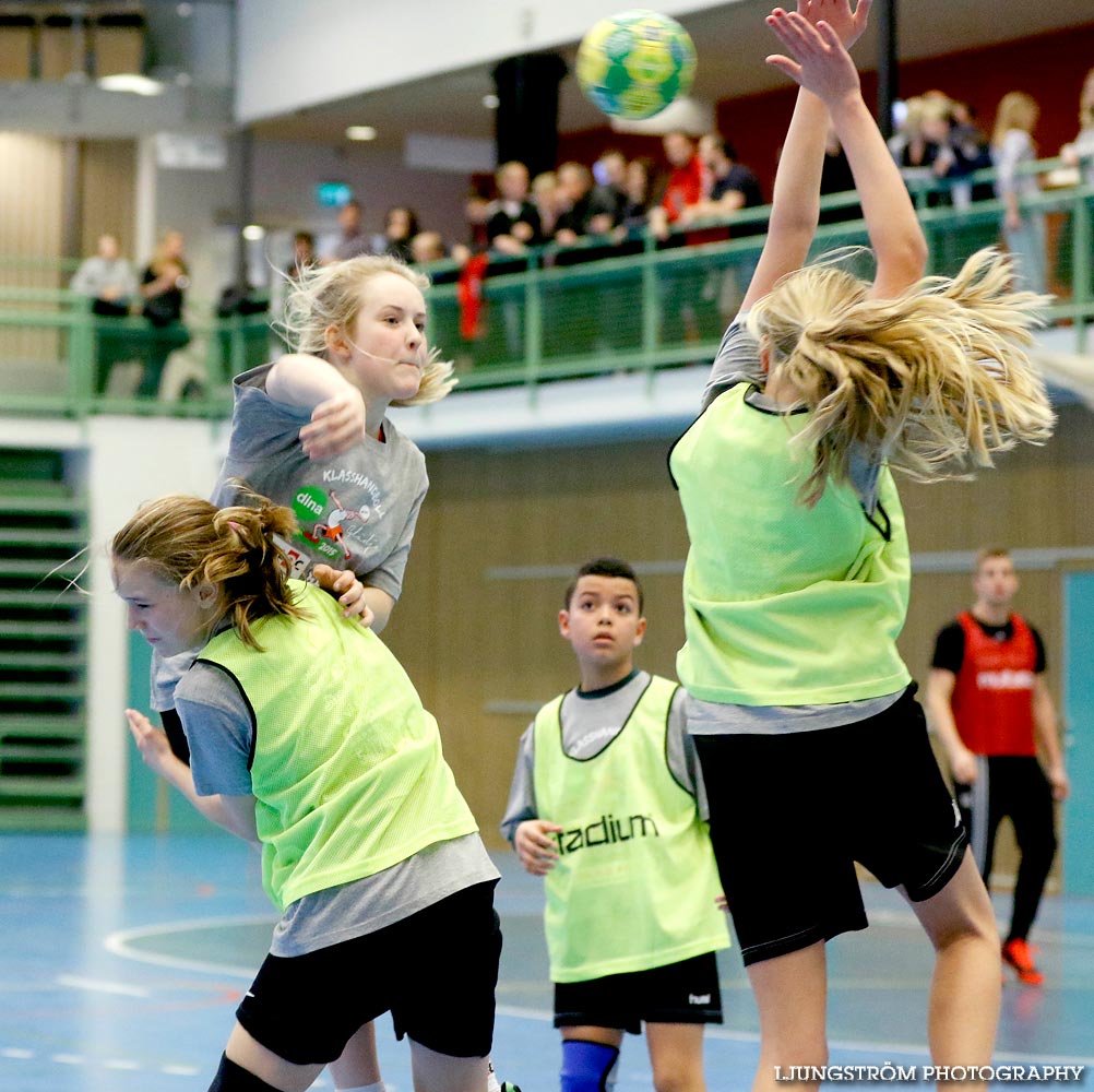 Klasshandboll Skövde 2015 Åldersklass 2003,mix,Arena Skövde,Skövde,Sverige,Handboll,,2015,104992