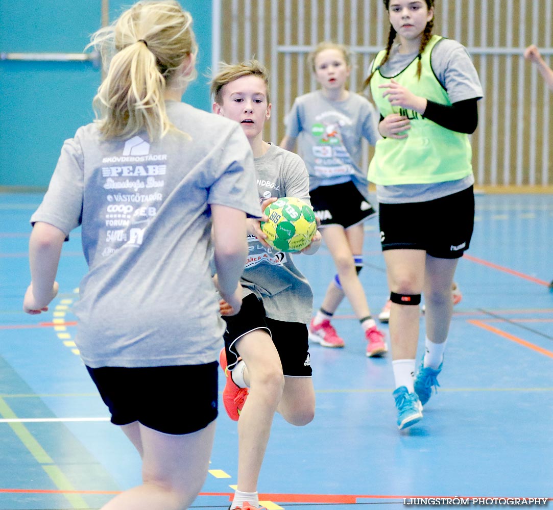 Klasshandboll Skövde 2015 Åldersklass 2003,mix,Arena Skövde,Skövde,Sverige,Handboll,,2015,104997