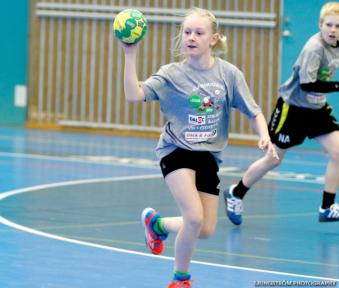 Klasshandboll Skövde 2015 Åldersklass 2003,mix,Arena Skövde,Skövde,Sverige,Handboll,,2015,105002