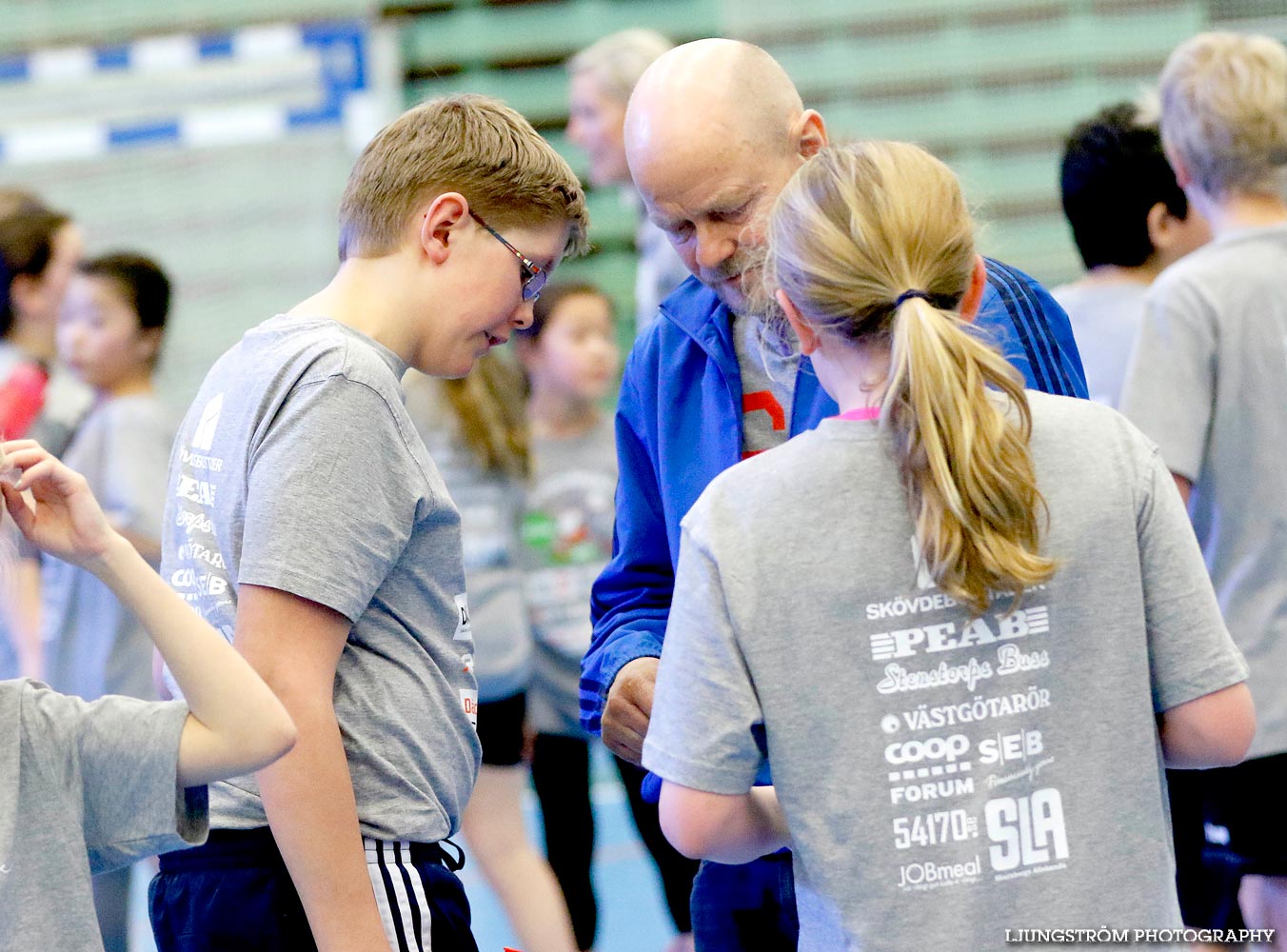 Klasshandboll Skövde 2015 Åldersklass 2003,mix,Arena Skövde,Skövde,Sverige,Handboll,,2015,105007