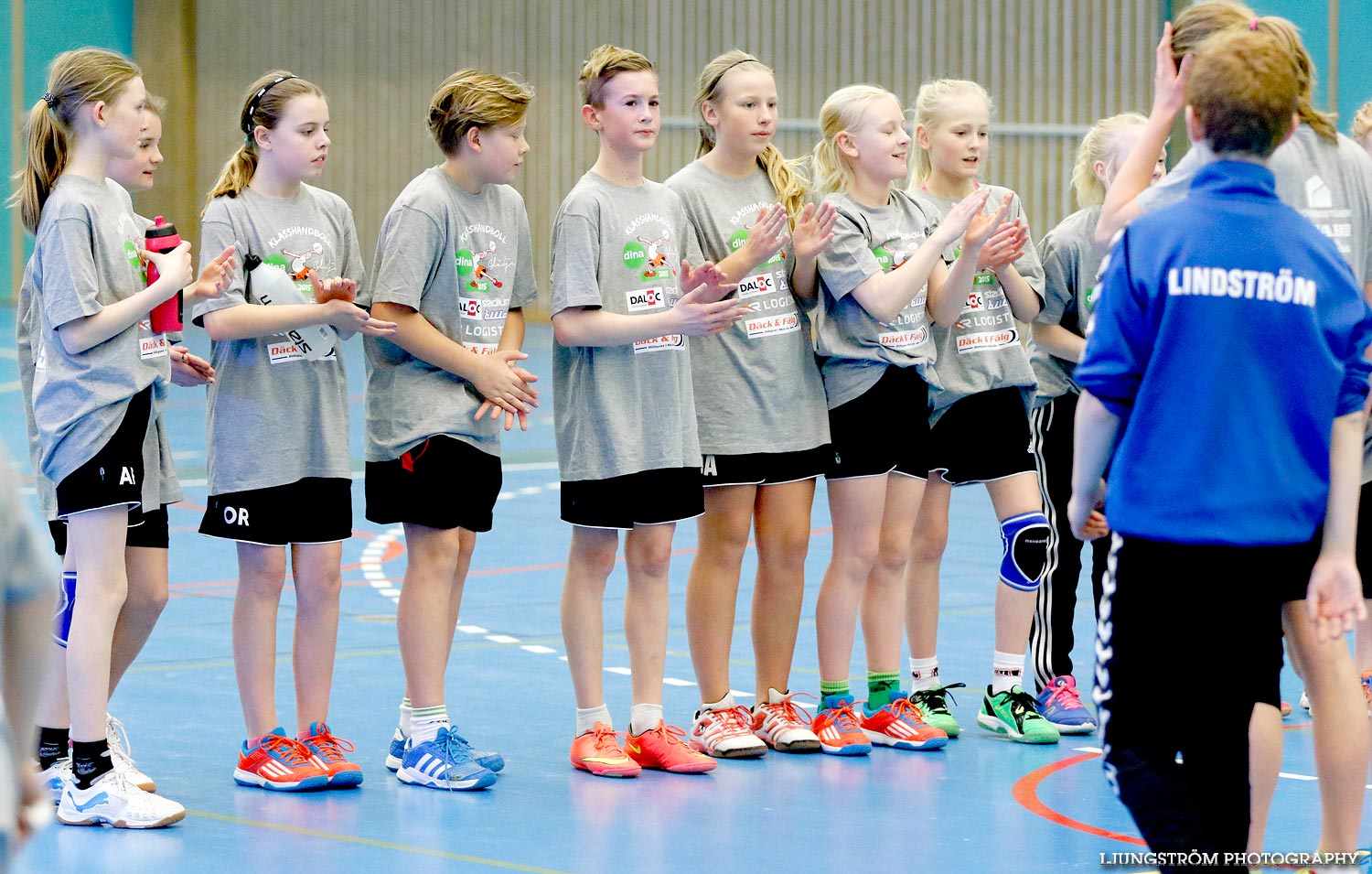Klasshandboll Skövde 2015 Åldersklass 2003,mix,Arena Skövde,Skövde,Sverige,Handboll,,2015,105008
