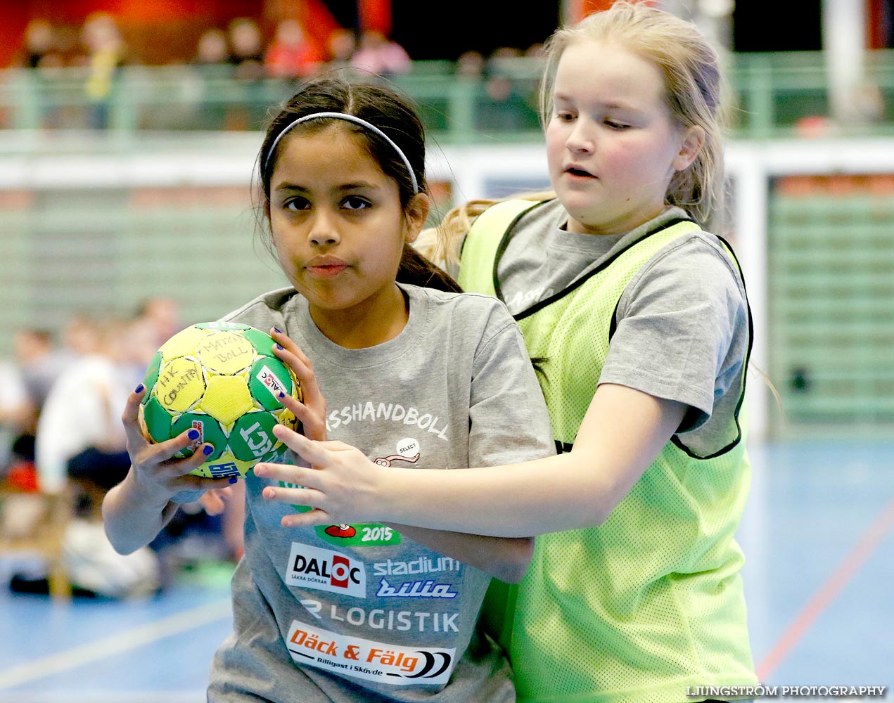 Klasshandboll Skövde 2015 Åldersklass 2003,mix,Arena Skövde,Skövde,Sverige,Handboll,,2015,105031