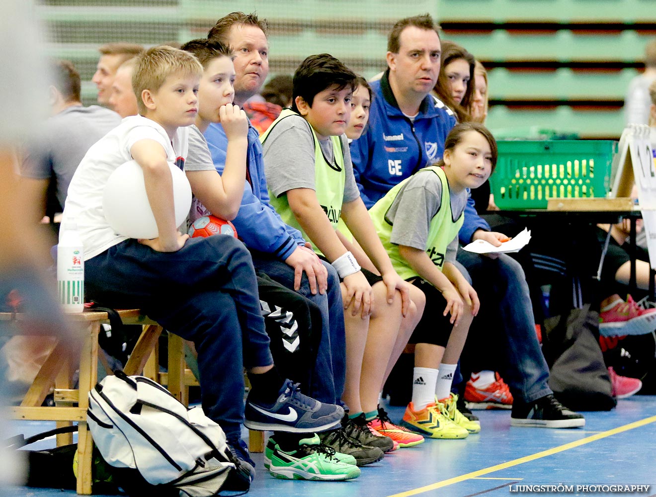 Klasshandboll Skövde 2015 Åldersklass 2003,mix,Arena Skövde,Skövde,Sverige,Handboll,,2015,105032