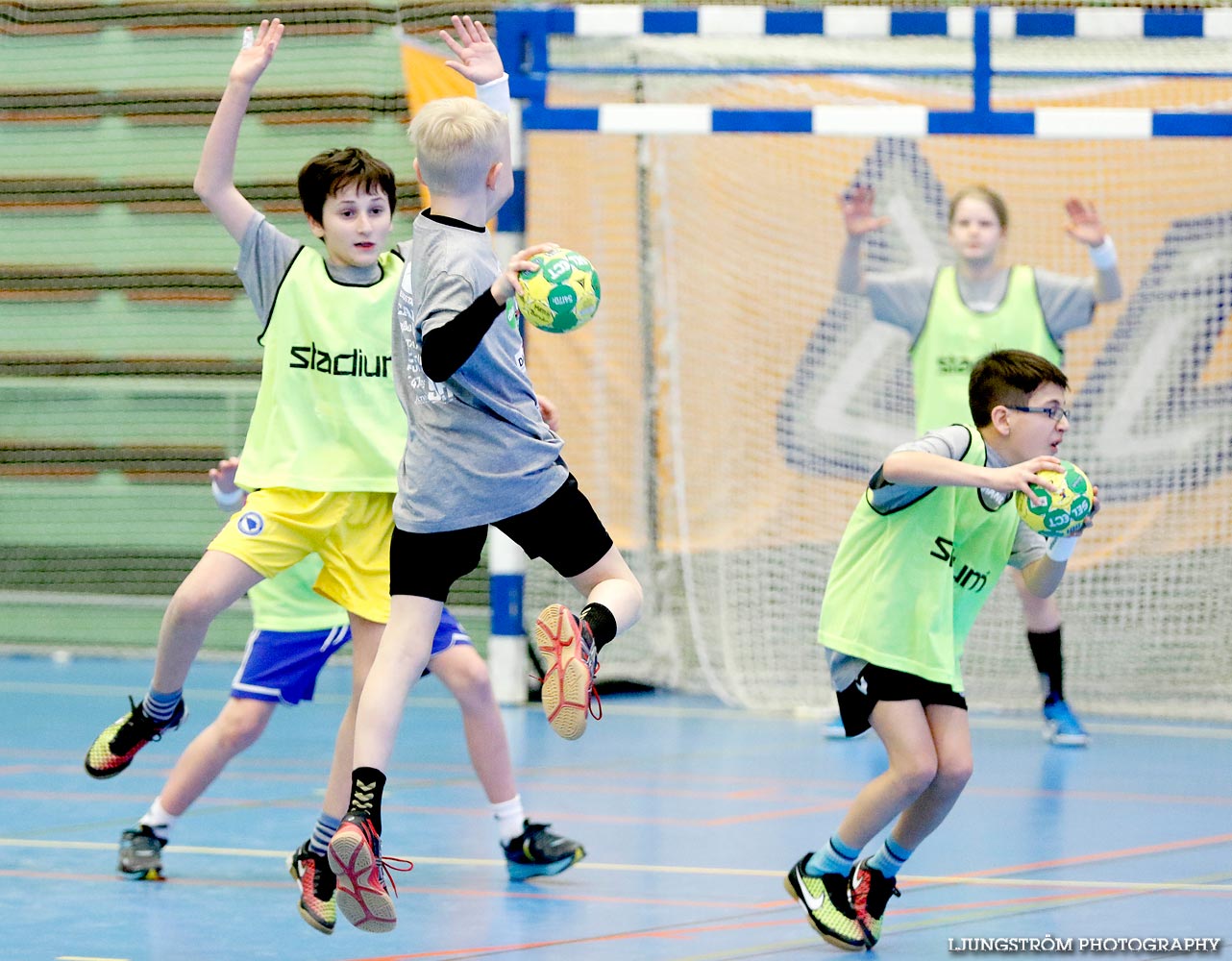 Klasshandboll Skövde 2015 Åldersklass 2003,mix,Arena Skövde,Skövde,Sverige,Handboll,,2015,105040