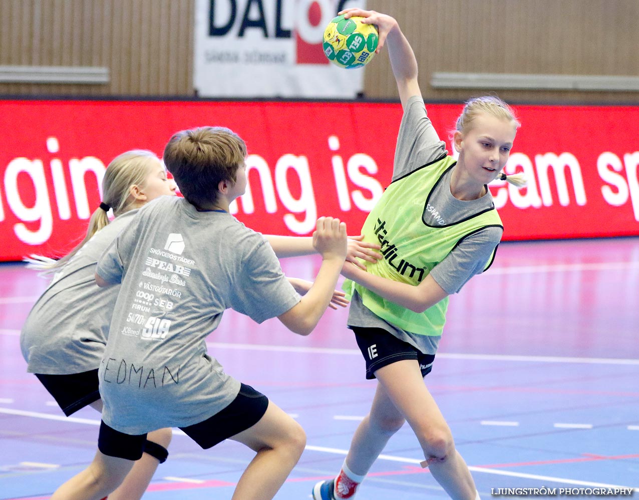 Klasshandboll Skövde 2015 Åldersklass 2003,mix,Arena Skövde,Skövde,Sverige,Handboll,,2015,105043
